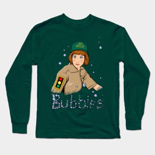 Bubbles Long Sleeve T-Shirt